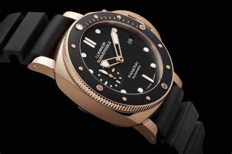 panerai submercible